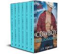 Cowboy Billionaires by J.P. Comeau