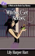 Witches Get Stitches (A Witch on the Rocks #8) by Lily Harper Hart