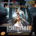 Olympian Games (Agent of Exiles #2) by Tom Doyle