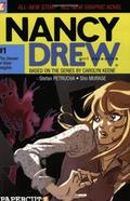 The Demon of River Heights (Nancy Drew: Girl Detective Graphic Novels #1) by Stefan Petrucha