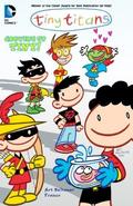Tiny Titans Vol. 7: Growing Up Tiny! (Tiny Titans #7) by Franco Aureliani