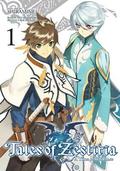 Tales of Zestiria, Vol. 1 (Tales of Zestiria: Michibiki no Toki #1) by Shiramine