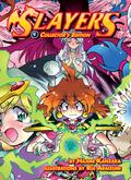 Slayers Volumes 10-12 Collector's Edition (Light Novel) (Slayers Collector's Edition #1) by Hajime Kanzaka