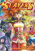 Slayers Volumes 7-9 Collector's Edition (Light Novel) (Volume 3) (Slayers Collector's Edition #1) by Hajime Kanzaka