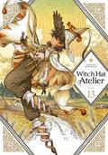 Witch Hat Atelier, Vol. 13 (とんがり帽子のアトリエ [Tongari Bōshi no Atelier] #13) by Kamome Shirahama