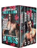 Rook and Ronin Box Set, #1 by J.A. Huss