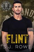 Flint (Hounds of the Reaper #3) by S.J. Rowe