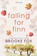 Falling for Finn (Maplewood Falls #1) by Brooke Montgomery