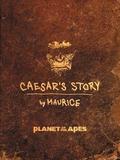 Planet of the Apes: Caesar's Story by Greg Keyes