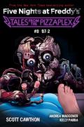 B7-2 (Tales from the Pizzaplex, #8) (Five Nights at Freddy's: Tales from the Pizzaplex #8) by Scott Cawthon
