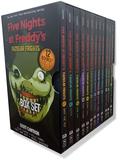 Fazbear Frights Box Set (1-12 Books): Five Nights at Freddy's Series by Elley Cooper