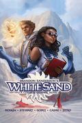 White Sand Omnibus (White Sand #1-3) by Rik Hoskin
