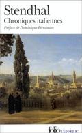 Italian Chronicles by Stendhal