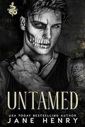 Untamed (Bratva Kings #1) by Jane Henry