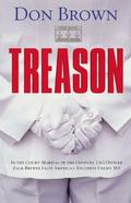 Treason (Navy Justice #1) by Don Brown
