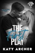 The First Play (Nolan U Football #0.5) by Katy Archer