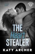 The Heart Stealer (Nolan U Hockey #2) by Katy Archer