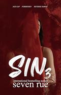 Sin 3: A Forbidden Reverse Harem & Age Gap Novel (Sweet as Sin #3) by Seven Rue