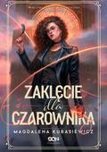 Zaklęcie dla czarownika (Wilcza Jagoda #4) by Magdalena Kubasiewicz