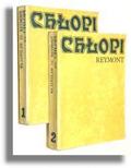 Chłopi t. 1 -2 (The Peasants (Chłopi) #1-2) by Władysław Stanisław Reymont
