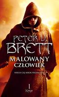 Malowany człowiek by Peter V. Brett