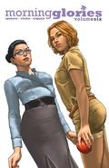 Morning Glories Volume 6 TP by Nick Spencer (26-Dec-2013) Paperback by Nick Spencer