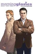 Morning Glories Volume 7 TP by Nick Spencer (19-Jun-2014) Paperback (Morning Glories (Single Issues) #7) by Nick Spencer