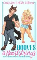Hooves & HeartStrings: A MF Monster Romance (Coral Cove University #1) by Cassie Lein