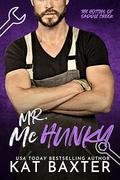 Mr. McHunky (Hotties of Saddle Creek #2) by Kat Baxter