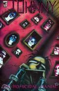 Johnny The Homicidal Maniac #2 Human Relations (Johnny the Homicidal Maniac #2) by Jhonen Vásquez