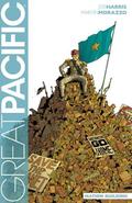 By Joe Harris Great Pacific Volume 2: Nation Building TP [Paperback] by Joe Harris