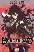Alice in Borderland T15 (今際の国のアリス [Imawa no Kuni no Alice] #15) by 麻生羽呂