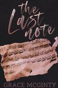 The Last Note by Grace McGinty