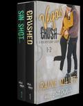 Vegas Crush Box Set 1-2 by Brit DeMille