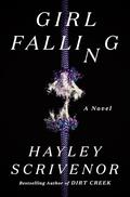 Girl Falling by Hayley Scrivenor