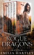 Rogue Dragons, Books 1-5 by Emilia Hartley