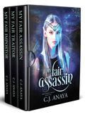 Paranormal Misfits Box Set Books 1-3: Allies Of The Fae Realm (Paranormal Misfits #1-3) by C.J. Anaya