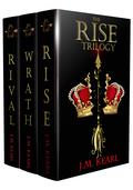 The Rise Trilogy (Rise #1-3) by J.M. Kearl