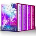 The Mystic Series: Books 5-8 by B.C. Burgess