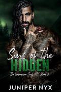 Sins of the Hidden (The Unforgiven Souls MC #3) by Juniper Nyx