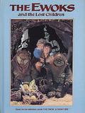 The Ewoks and the Lost Children (Star Wars Legends: Novels #1) by Amy Ehrlich