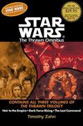 The Thrawn Omnibus (Star Wars: The Thrawn Trilogy #1-3) by Anthony Daniels