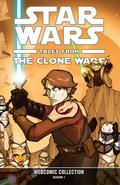 Star Wars: Tales from the Clone Wars (Star Wars Legends: Comics #55) by Henry Gilroy