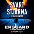Svart stjärna - Himmel i lågor (Svart stjärna #2) by Jesper Ersgård