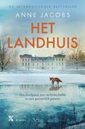 Het landhuis (Das Gutshaus #1) by Anne Jacobs