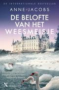 De belofte van het weesmeisje (Die Tuchvilla-Saga #5) by Anne Jacobs