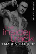 The Inside Track (License to Love #2) by Tamsen Parker