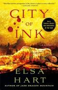 City of Ink by Elsa Hart