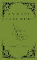 A Night on the Mountain: Queer Fantasy Short by Johannes T. Evans