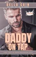 Daddy on Tap (The Lactin Brotherhood #1) by Della Cain